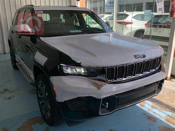 Jeep Grand Cherokee 2025 for sale in Iraq - Baghdad